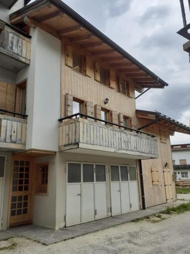 Viesnīcas āriene, Appartamento 3cime Stefania in Fraz. Padola - Comelico Superiore