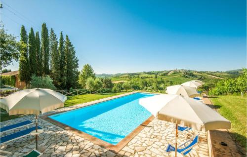  Girasole C, Pension in San Gimignano