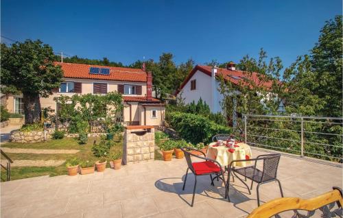  0-Bedroom Apartment in Hreljin, Pension in Hreljin