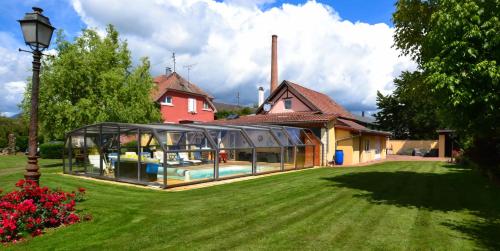 Gîte Oncle Yerry - Location saisonnière - Ostheim