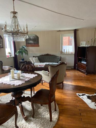 Zeitreise- Haus mit 5 Schlafzimmern