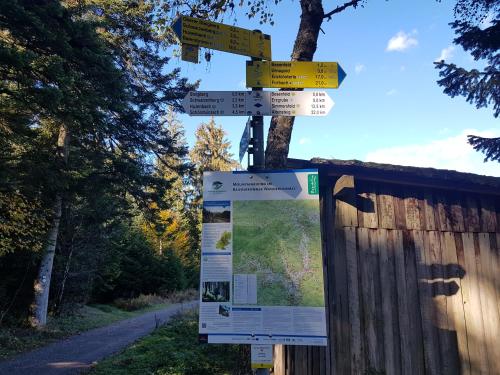 Ferienwohnung im Schwarzwald Oberwiesenhof