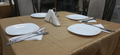 Nhà hàng, Rio Hotel in Prizren