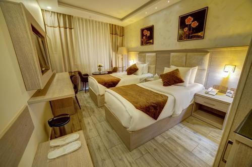 Laverda Hotel – Al' Aqabah, TX