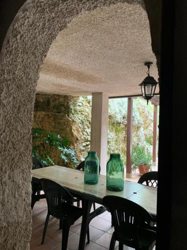 Kert, Villa Palmina in Castelnuovo Parano