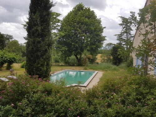 Villa Féline gîte à louer Labastide-Dénat