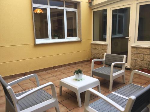  Pisos Turísticos Muxía- Teresa Barros -bajo- in Muxia