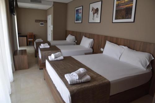 Twin Towers Hotel City & Beach Resort - image 4