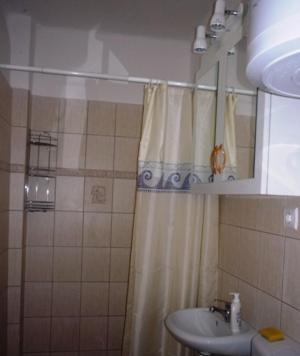 Bathroom, Erdoszeli Vendeghaz in Demjen