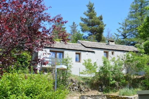 Gite Mont Lozère - Saint-Julien-d'Arpaon