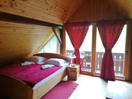 Holiday house apartment Voukov mlin in Dobrna