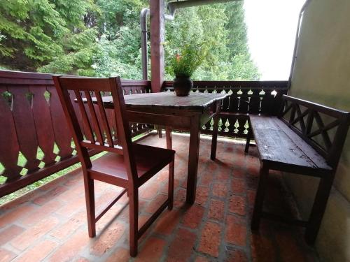 Holiday house apartment Voukov mlin in Dobrna