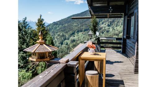 Almhaus Ossiach by Seebnb