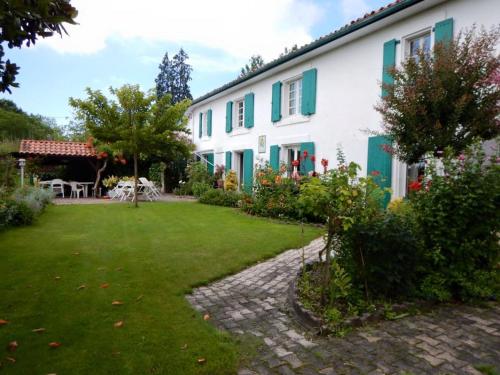 Le Loun chambres d hotes chambre d'hôte Saint-Martin-de-Seignanx
