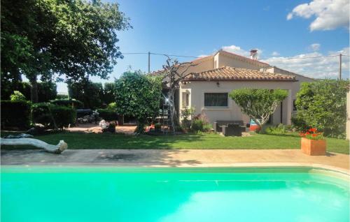 Stunning Home In Caux
