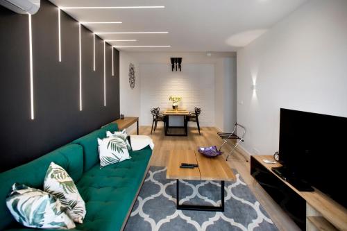 P&O Serviced Apartments Group Komputerowa, Warschau