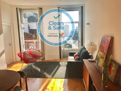  Sé Boutique Apartment, Unterkunft in Porto