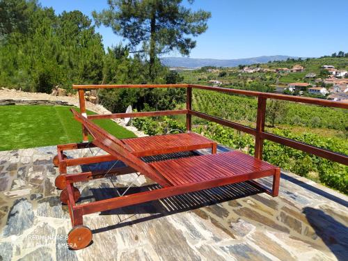 陽台/露台, Casa das Vinhas Velhas by Casa do Poço (Casa das Vinhas Velhas by Casa do Poco) in 基馬拉斯市中心