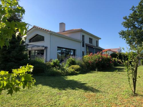 Villa pornicaise gîte à louer Sainte-Marie