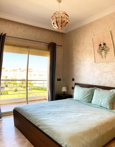 Magnifique Appart a Savannah Beach in Sidi Rahal