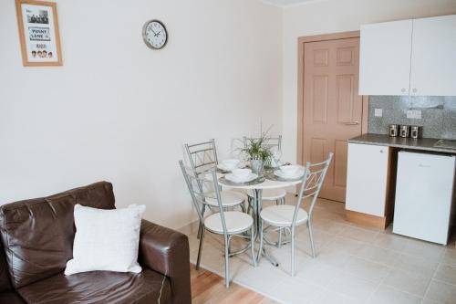 Flats near football clubs