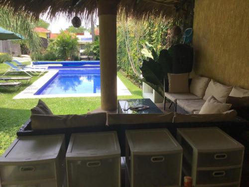 Villas de Brisas in Cuernavaca, Mexico