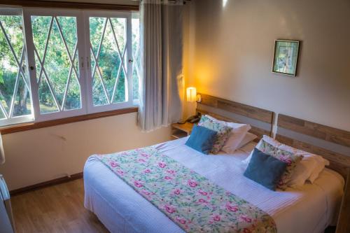 1 queen bed