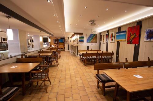 Hotel Valentín Restaurante