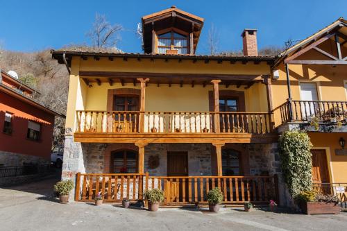  Casa Rural La Galana in Sames