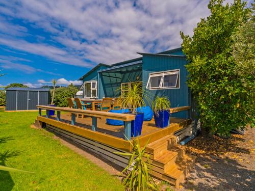 Bahama Blue - Matarangi Holiday Home