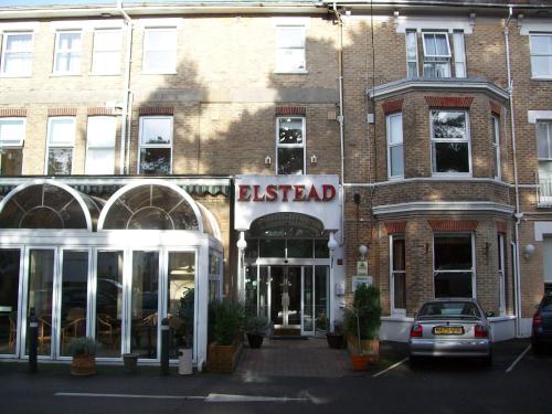 Elstead Hotel Hotel de charme Bournemouth Railway Station