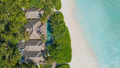 Anantara Kihavah Villas, Maldives