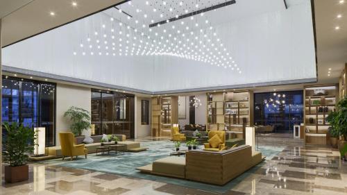 المنظر الخارجي, Holiday Inn Hotel & Suites Tianjin Downtown By IHG in منطقة جامعة نانكاى