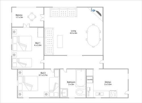 Accommodation Sydney Rockdale - image 11