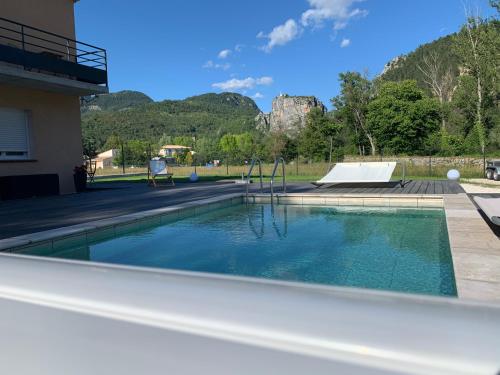 . Le long du Verdon