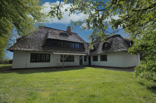 Reetland - Haus Hartwig 4.1km von Garding entfernt