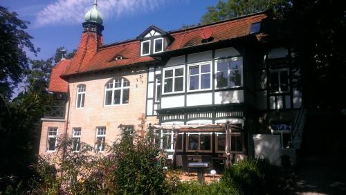 Ferienwohnung Villa am Schloßberg - Apartment - Bad Berka