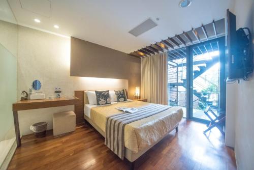 Timing House in Nantou City