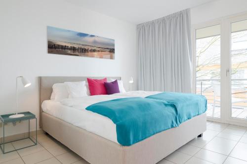 2 bedrooms, 2 beds