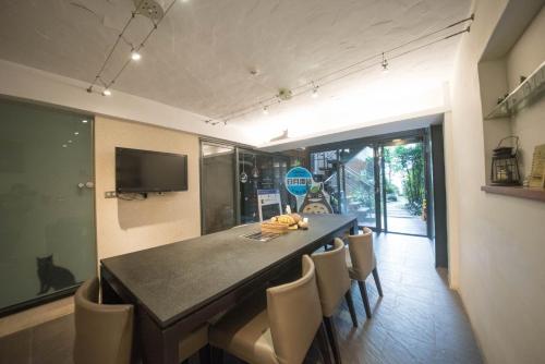 Faciliteter, Timing House in Nantou City