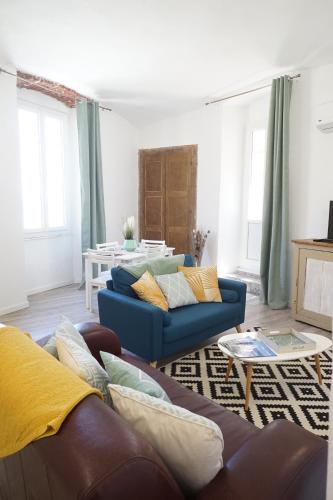 Appartement Gaudin - Location saisonnière - Bastia