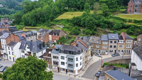 Вхід, Appartement Les Bleuets in Ла Роше-ен-Арденне