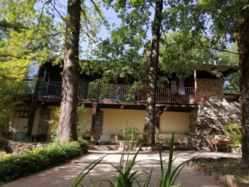 Chez Julo gîte à louer La Bastide-Solages