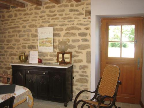 LA GRANGE gîte à louer Arnay-le-Duc