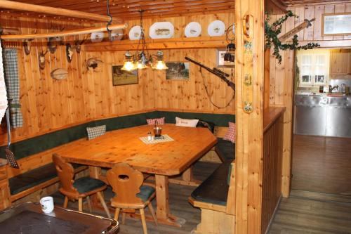 Iekārtas, Schmiedalm in Haus im Ennštāla
