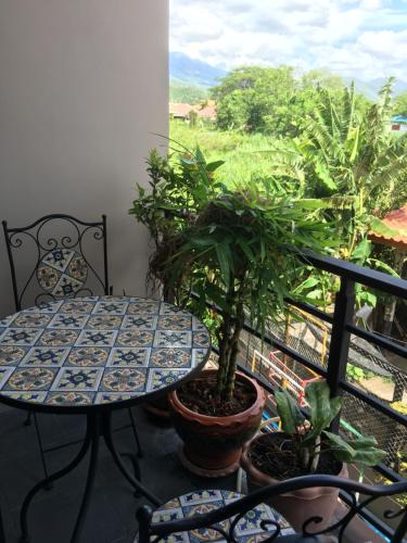 Mae-Sa-Riang Home in Mae Hong Son