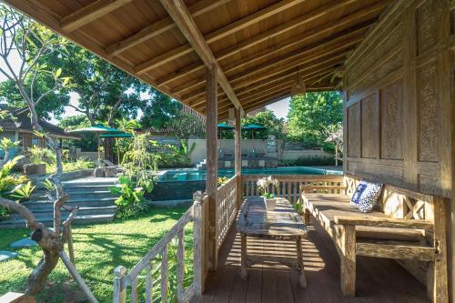 Kirani Joglo Villa Bali by Mahaputra Room Type - Deluxe Double or Twin Room