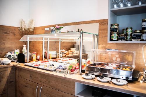 Ételek és italok, Sternplatz Hotel in Ehingen (Donau)