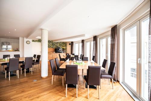 Létesítmények, Sternplatz Hotel in Ehingen (Donau)