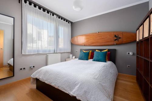 Apartamento soleado, aparcamiento gratuito, a pie del centro - Apartment - Oviedo